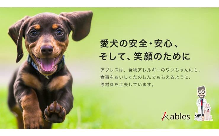 ペットと飼い主の幸せのためにこだわりの正しいペット食を届けたい【株式会社国泰ジャパン×ドッグパッド取材】犬のこだわりおやつ アブレス 鹿肉 馬肉 猪肉 えぞ雪もみじ