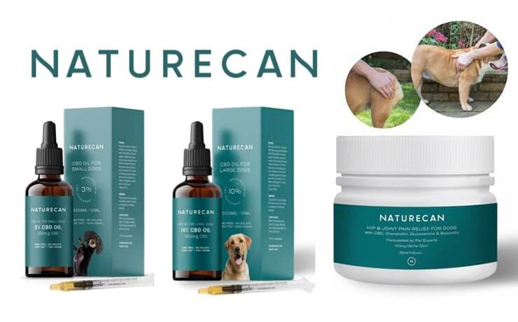 「Naturecan（ネイチャーカン）」人も犬も一緒に使えるペット用のCBDオイルとは？ドッグパッド取材