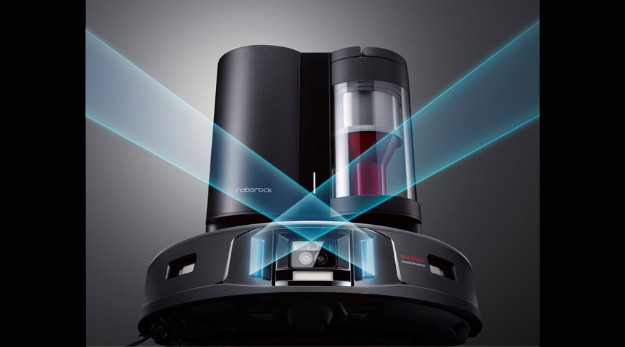 ペットと暮らす家庭に役立つロボット掃除機「Roborock S7 MaxV