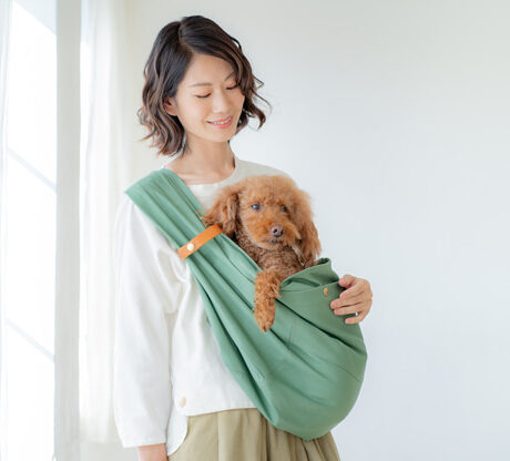 犬抱っこ紐 使い方 セール